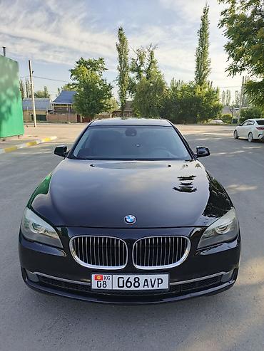 х 5 купить: BMW 7 series: 2009 г., 4.4 л, Автомат, Бензин, Седан — 4