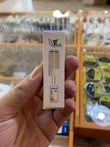 мини лампочка: LED лампа E14 Компактная светодиодная лампа с цоколем E14. Подходит — 2