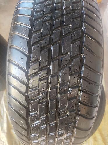 60: Шины 275 / 60 / R 18, Лето, Б/у, 1 шт, Внедорожные (АТ/МТ), Япония, Dunlop — 4