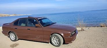 BMW: BMW 5 series: 1990 г., 2 л, Механика, Бензин, Седан — 11