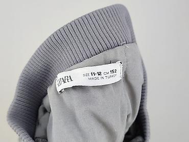 pull and bear kurtka bomber: Dziecięca kurtka jeansowa, 12 lat, 146-152 cm, Zara, stan - Idealny — 4