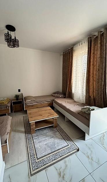 дом на 6 человек: Сдается коттедж в Чолпон Ата. Есть все условия, 4 комнаты в каждой — 5