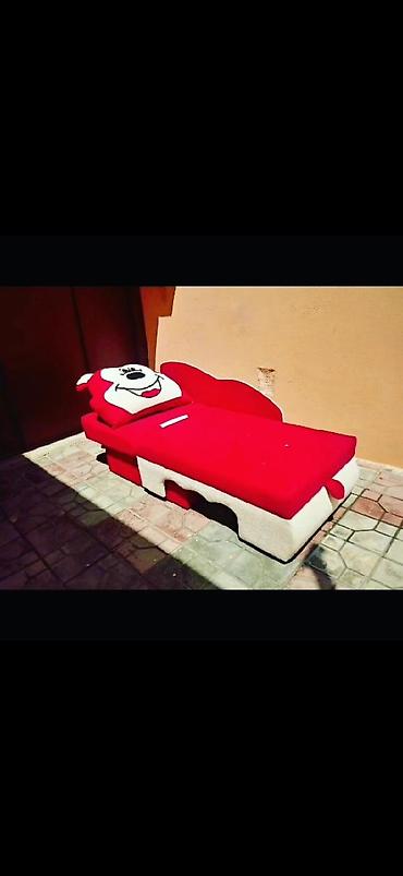 Sifarişlə divanlar: Mini-divan, Yataq otağı üçün, Parça, Açılan, Fransız — 11