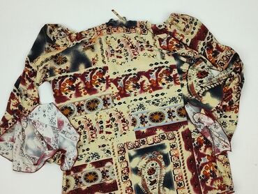 modne bluzki dla nastolatek: Women's blouse, size S (EU 36)