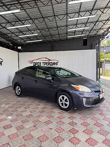 150 прадо: Toyota Prius: 2012 г., 1.8 л, Автомат, Гибрид, Хэтчбэк — 1