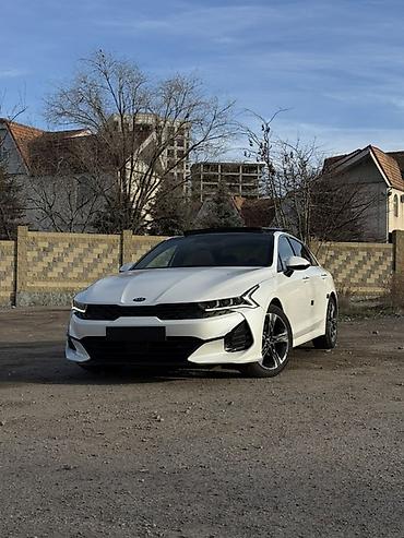 Kia: Kia K5: 2020 г., 2 л, Автомат, Бензин, Седан — 1