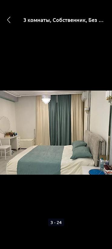 Долгосрочная аренда квартир: 3 комнаты, Собственник, Без подселения, С мебелью полностью — 16