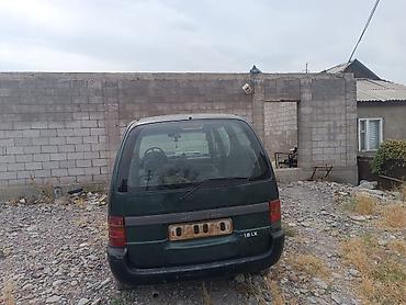 e klass: Nissan Serena: 1998 г., 1.6 л, Бензин, Минивэн — 2