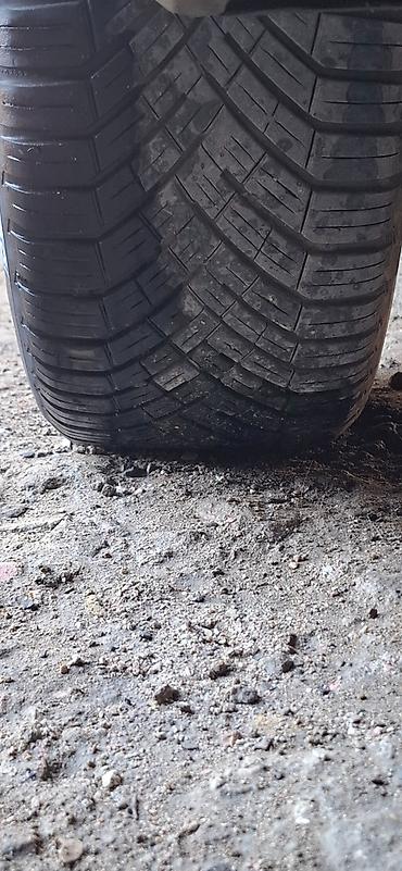 İşlənmiş Şin Continental 205 / 55 / R 16