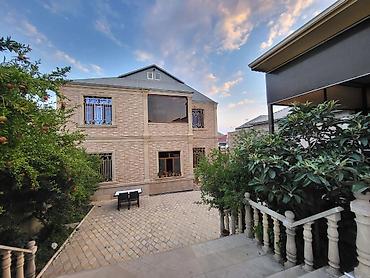 i̇sm: Binəqədi qəs. 6 otaqlı, 220 kv. m — 2