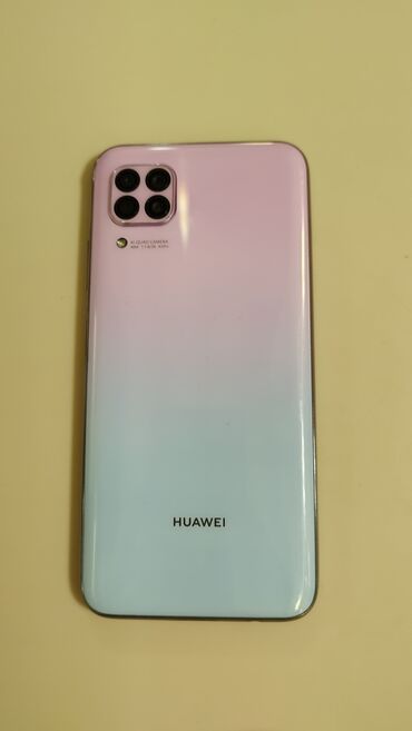 huawei p40 lite qiymeti: Huawei P40 lite, 128 GB