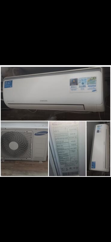 Digər məişət məhsulları: Aytən 🌺 Samsung kondisioner 45 kv ideal veziyyetde satılır *490 manat*