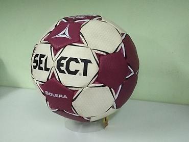 select: Интернет-магазин SPORTWORLD.KG
ORIGINAL SELECT мячи для гандбола — 2