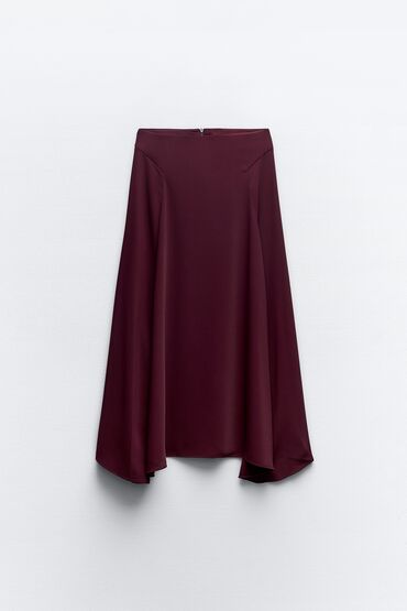 женские юбки с клиньями: S (EU 36)