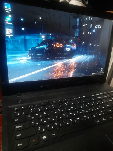 lenovo ideapad netbook: Нетбук, Lenovo, 4 ГБ ОЗУ, AMD E1, 15.6 ", Б/у, Для работы, учебы, память HDD