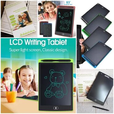 Oyuncaqlar: LCD tablet mini Daska 14Yox 9 AZN Digər çeşidlərdə var sağa — 3
