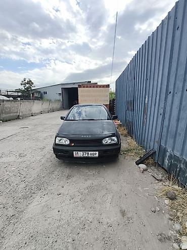 argb controller: Volkswagen Golf: 1994 г., 1.6 л, Механика, Бензин, Хэтчбэк — 2
