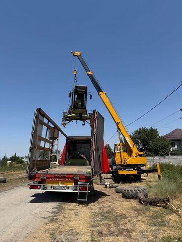 Услуги автокрана: Стрела 21 м, 5000 т — 6