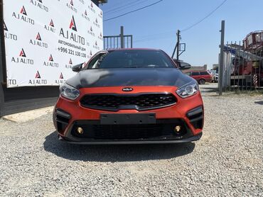 купить машину без первоначального взноса: Kia K3: 2018 г., 1.6 л, Механика, Бензин, Седан