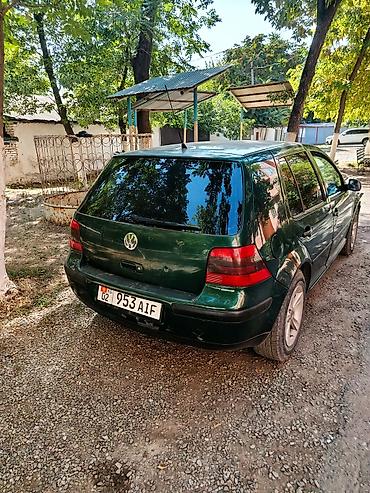 lada 9: Volkswagen Golf: 2000 г., 1.6 л, Автомат, Бензин, Хэтчбэк — 1