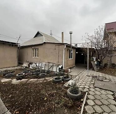 хоз постройки: Продается 4-комнатный дом с бизнесом адрес: ж/м кок-жар, ул. Шоокум — 3