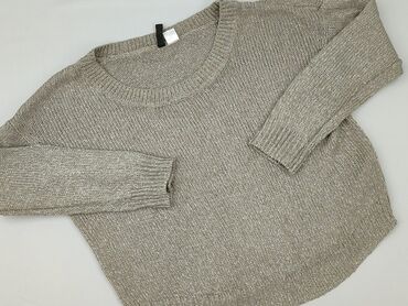 kurtka zimowa pluszowa: Divided, Women`s sweater, size S (EU 36)
