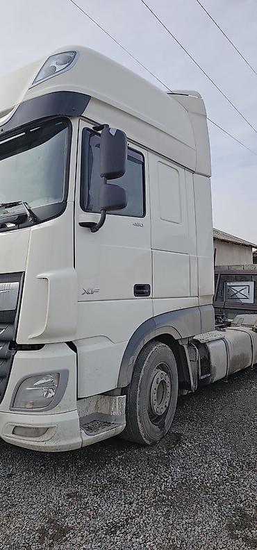 Тягачи: Тягач, DAF, 2019 г., Без прицепа — 2