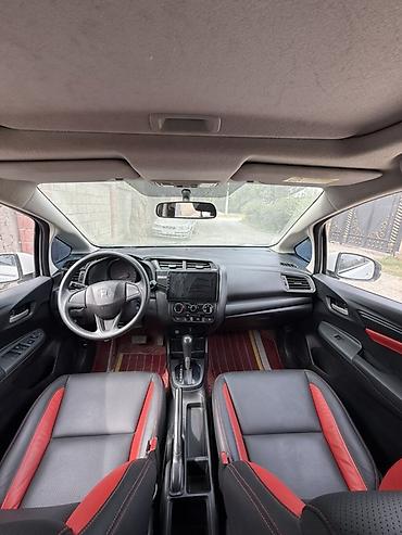 сокулуе: Honda Fit: 2020 г., 1.5 л, Вариатор, Бензин, Хетчбек — 5