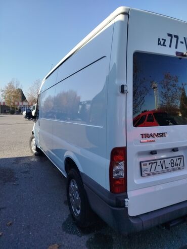 Ford: Ford Transit: 2.4 l | 2007 il 173000 km Van/Minivan — 12