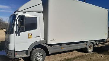 aimb g3: Грузовик, Mercedes-Benz, Стандарт, 7 т, Б/у — 4