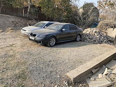 мазда автомобил: BMW 5 series: 2005 г., 3 л, Автомат, Бензин, Седан — 2
