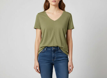 białe t shirty massimo dutti: Sinsay, Футболка жіноча, розмір M