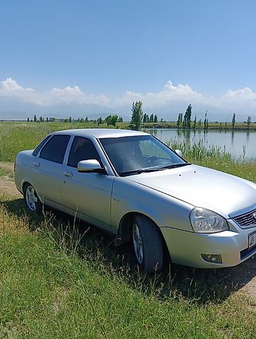 ВАЗ (ЛАДА): ВАЗ (ЛАДА) Priora: 2007 г., 1.6 л, Механика, Бензин, Седан at lalafo.kg — 10 ВАЗ (ЛАДА): ВАЗ (ЛАДА) Priora: 2007 г., 1.6 л, Механика, Бензин, Седан — 10