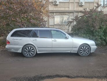 полик на хонду стрим: Mercedes-Benz E-Class: 2001 г., 2.7 л, Автомат, Дизель, Универсал at lalafo.kg полик на хонду стрим: Mercedes-Benz E-Class: 2001 г., 2.7 л, Автомат, Дизель, Универсал