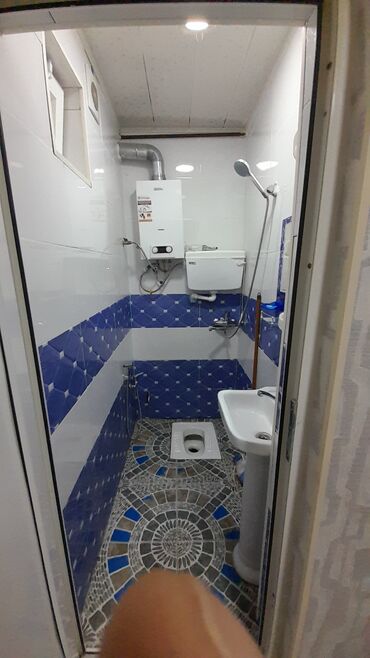 Həyət evləri və villaların satışı: 1 otaqlı, 38 kv. m, Yeni təmirli — 19