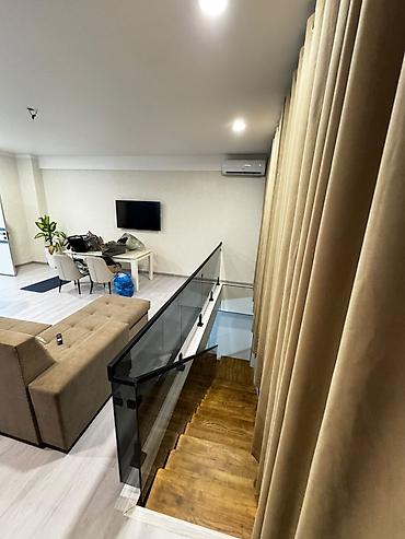 хата в бишкеке: 3 комнаты, 150 м², Киргизия 1 Элитка, 1 этаж, Свежий ремонт — 7