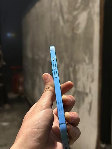 iphone 5 yeni: IPhone 13, 128 GB, Mavi, Face ID — 4