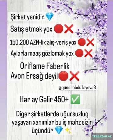 rusiyada is elanlari 2022: Marketoloq. İstənilən yaş. Natamam iş günü