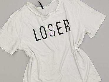 wittchen: Sinsay, T-shirt damski, rozmiar L — 1
