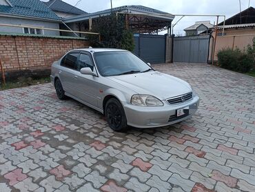 Honda: Honda Civic: 2000 г., 1.5 л, Автомат, Бензин, Седан