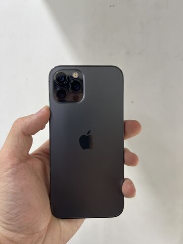 Apple iPhone: IPhone 12 Pro, Б/у, 256 ГБ, 85 %