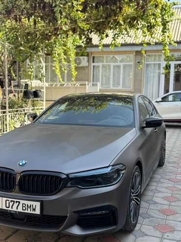 машина м5 ф90: BMW 5 series: 2019 г., 2 л, Бензин, Седан