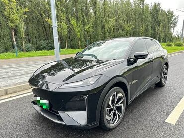 скутеры новые: Changan : 2024 г., 1.5 л, Автомат, Гибрид, Кроссовер
