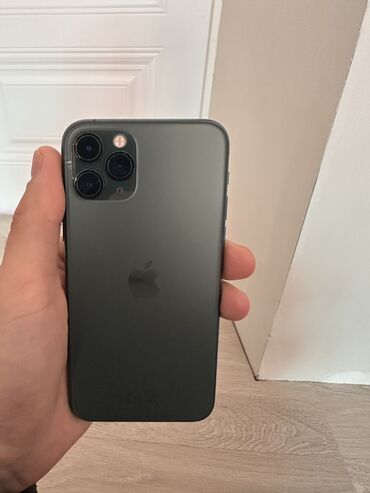 Apple iPhone: IPhone 11 Pro, Б/у, 256 ГБ, Space Gray, 82 %