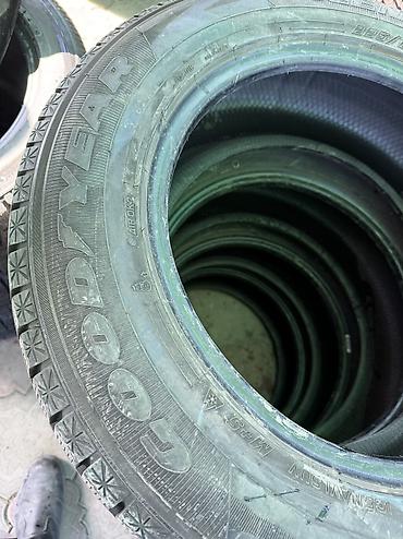 б у шины 225 65 r17: 225/65/17 4 шт комплект в идеальном состоянии фирма Goodyear г — 5