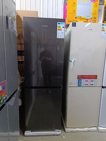 fridge: Холодильник Новый, Двухкамерный, No frost, 60 * 185 * 62 — 6
