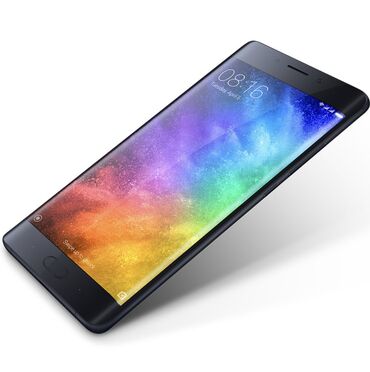 Xiaomi: Xiaomi, Mi Note 2, Б/у, 128 ГБ, цвет - Черный, 2 SIM