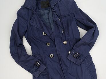 sweter w truskawki zara: Zara, Trencz damski, rozmiar S