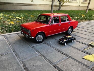 Avtomobil modelləri: VAZ, 2000 il, 1:8, Dəmir, Ödənişli çatdırılma, Rayonlara çatdırılma, Ünvandan götürmə — 9