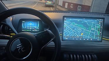 BYD: BYD Yuan Plus: 2023 г., Электромобиль, Кроссовер — 9